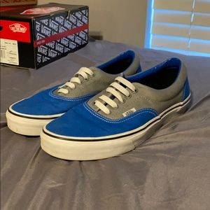 Vans era